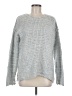 LINE Gray Pullover Sweater Size M - photo 1