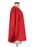 Jodifl 100% Polyester Red 3/4 Sleeve Blouse Size S - photo 4