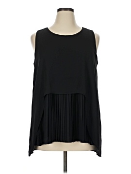 Dg^2 By Diane Gilman Sleeveless Blouse