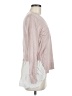 Adrianna Papell Pink Pullover Sweater Size M - photo 4