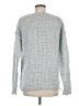 LINE Gray Pullover Sweater Size M - photo 2