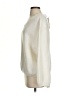 Zara Color Block Ivory Pullover Sweater Size S - photo 5