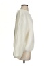 Zara Color Block Ivory Pullover Sweater Size S - photo 4