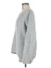 LINE Gray Pullover Sweater Size M - photo 5