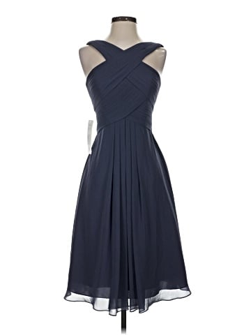 Azazie Cocktail Dress (view 1)