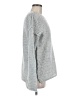 LINE Gray Pullover Sweater Size M - photo 4