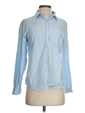 Old Navy Long Sleeve Button-Down Shirt (view 1)