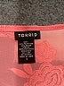 Torrid Pink 3/4 Sleeve T-Shirt Size 1X Plus (1) - photo 7
