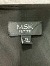 MSK 100% Polyester Black Sleeveless Blouse Size S (petite) - photo 7