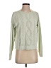 Abercrombie & Fitch Paisley Green Pullover Sweater Size S - photo 1