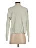 Abercrombie & Fitch Paisley Green Pullover Sweater Size S - photo 2