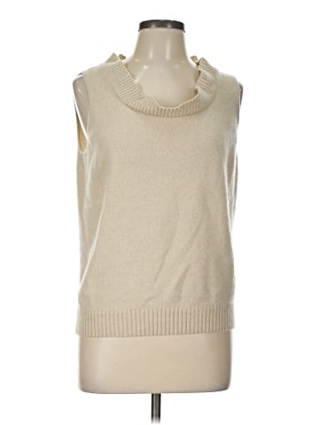 St. John Sweater Vest (view 1)