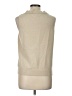 St. John Ivory Sweater Vest Size L - photo 2