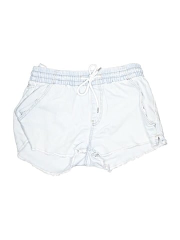 Celebrity Pink Denim Shorts (view 1)