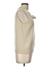 St. John Ivory Sweater Vest Size L - photo 4