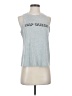 BCBGeneration Gray Tank Top Size S - photo 1