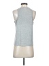BCBGeneration Gray Tank Top Size S - photo 2