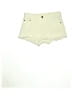 Stella McCartney 100% Cotton Ivory White Shorts Size 25 waist - photo 1