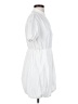 Unbranded White Casual Dress Size S - photo 4