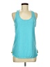 Marika Tek Teal Blue Active Tank Size M - photo 1
