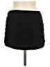 Etiquette 100% Polyester Black Casual Skirt Size M - photo 1