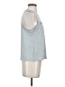 BCBGeneration Gray Tank Top Size S - photo 4