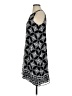Max Studio 100% Polyester Paisley Black Casual Dress Size S - photo 5