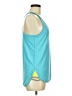 Marika Tek Teal Blue Active Tank Size M - photo 4
