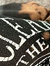 Unbranded Print Black Sweatshirt Size L - photo 7