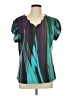Unbranded Teal Short Sleeve T-Shirt Size L - photo 1