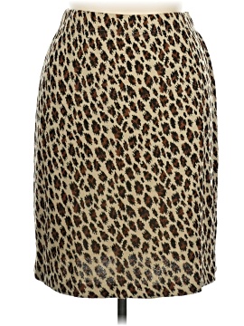 St. John Collection Casual Skirt
