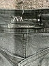 Zara Black Jeans Size 2 - photo 7
