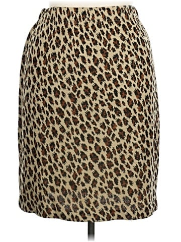 St. John Collection Casual Skirt (view 2)