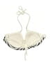 Old Navy Chevron-herringbone Ivory Swimsuit Top Size XL - photo 2
