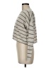 Madewell Stripes Silver Pullover Sweater Size M - photo 5