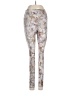SAVVI Print Silver Leggings Size XS - photo 1