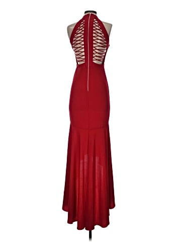 Blondie Nites Cocktail Dress (view 2)