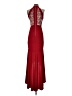 Blondie Nites Red Cocktail Dress Size 3 - photo 2