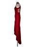 Blondie Nites Red Cocktail Dress Size 3 - photo 5