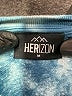 HERIZON Tie-dye Teal Pullover Sweater Size M - photo 7