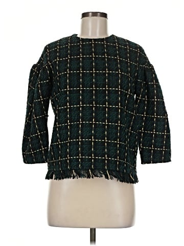 Raoul 3/4 Sleeve Blouse (view 1)