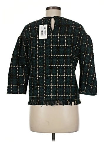 Raoul 3/4 Sleeve Blouse (view 2)