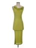 Shein Green Cocktail Dress Size 2 - photo 1