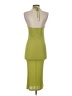 Shein Green Cocktail Dress Size 2 - photo 2