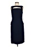 Anne Klein Blue Cocktail Dress Size 2 - photo 1