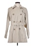 Torrid Tan Trenchcoat Size 00 Plus - photo 1