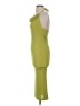 Shein Green Cocktail Dress Size 2 - photo 5