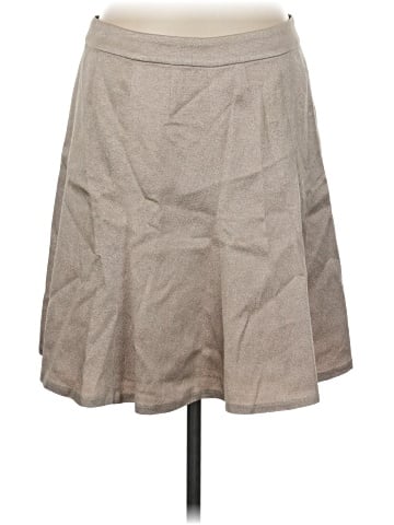 Banana Republic Monogram Casual Skirt (view 1)