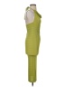 Shein Green Cocktail Dress Size 2 - photo 4