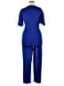 Unbranded Solid Blue Jumpsuit Size XL - photo 2